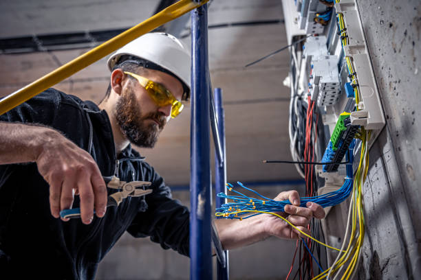 Best Commercial Electrician Services  in Mcarthur, OH