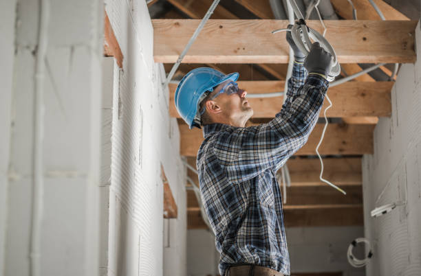 Best Affordable Emergency Electrician  in Mcarthur, OH