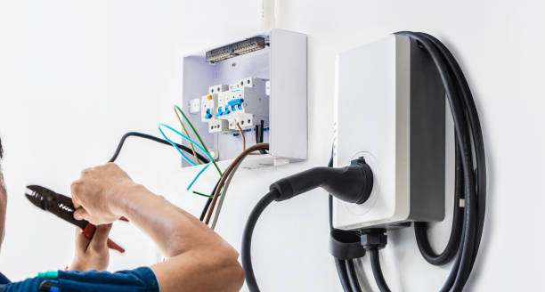 Best Electric Panel Repair  in Mcarthur, OH