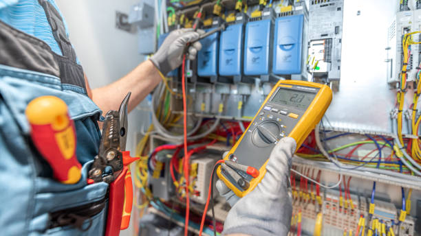 Best 24-Hour Electrician  in Mcarthur, OH