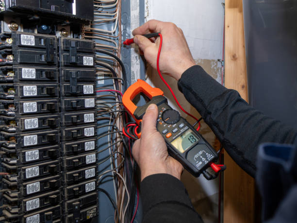 Best Commercial Electrician Services  in Mcarthur, OH