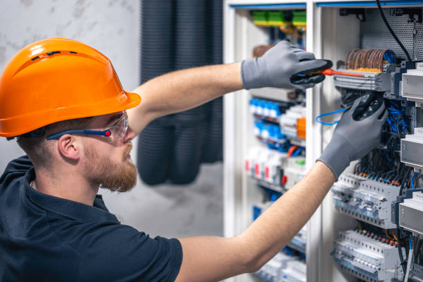 Best Ceiling Fan Installation Electrician  in Mcarthur, OH