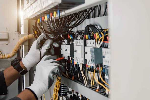 Best Local Electrician Companies  in Mcarthur, OH
